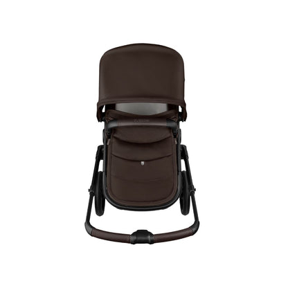 Bugaboo 2-in-1 kinderwagen Fox 5 Renew Cocoa Brown + Draagmand Cocoa Brown