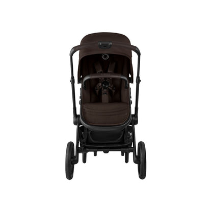 Bugaboo 2-in-1 kinderwagen Fox 5 Renew Cocoa Brown + Draagmand Cocoa Brown