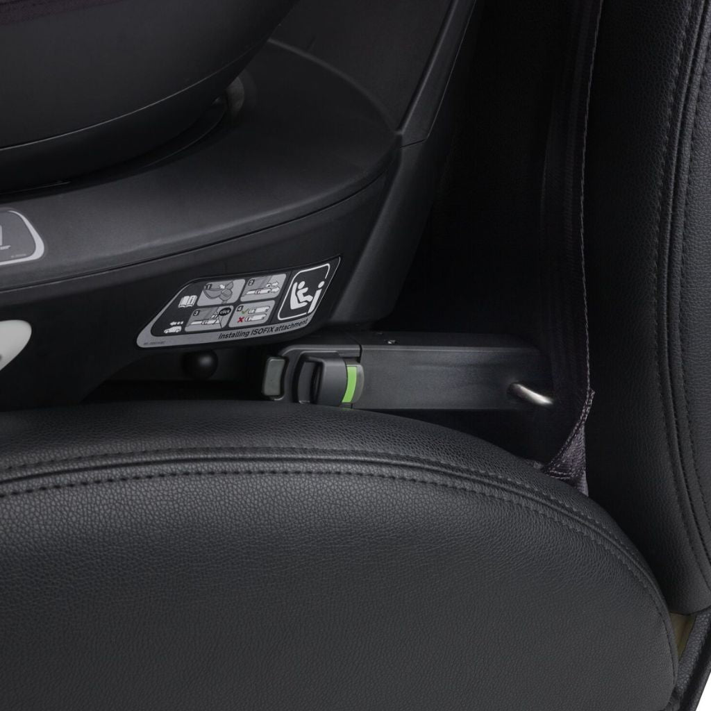 Bugaboo Basis Isofix 360 by Nuna Black
