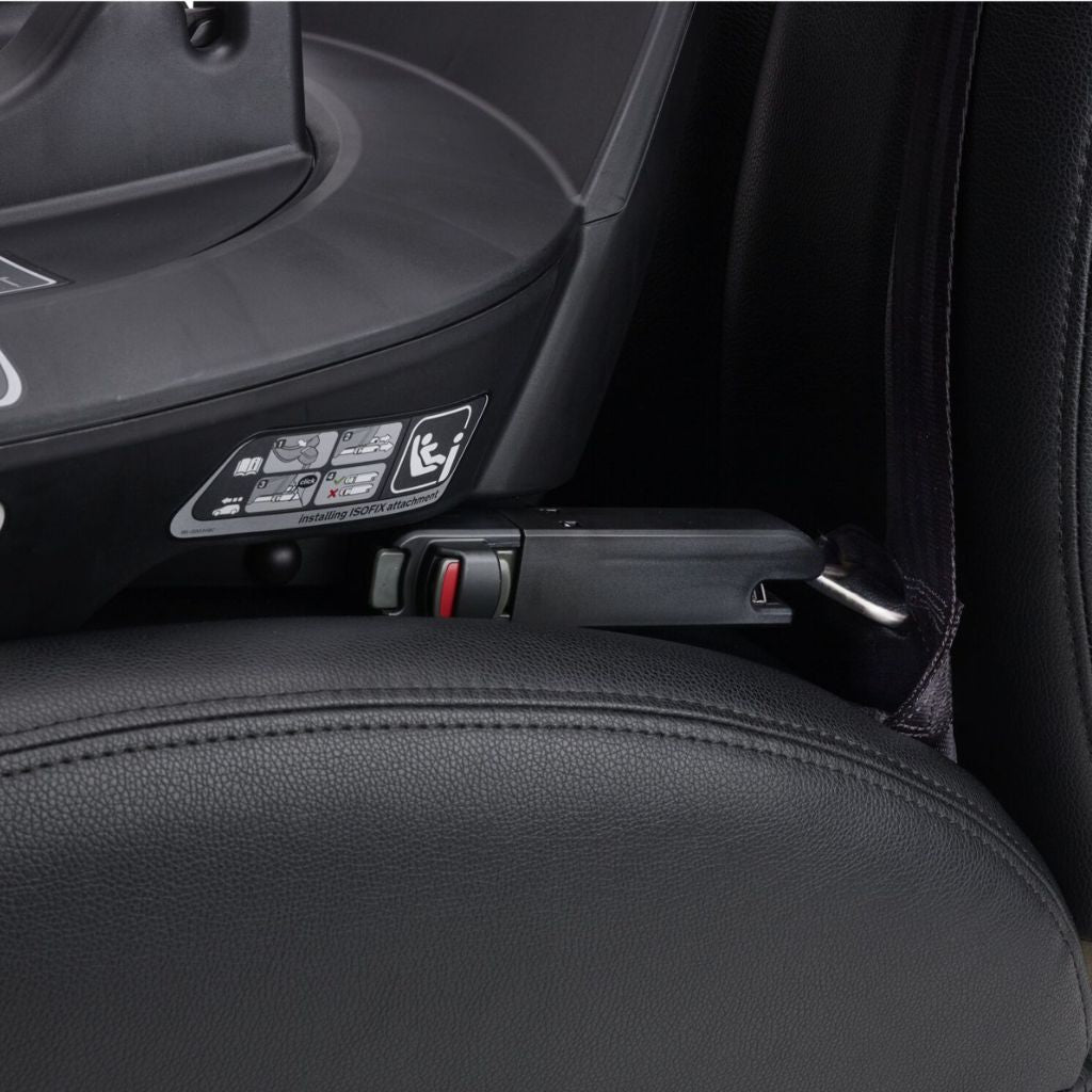 Bugaboo Basis Isofix 360 by Nuna Black