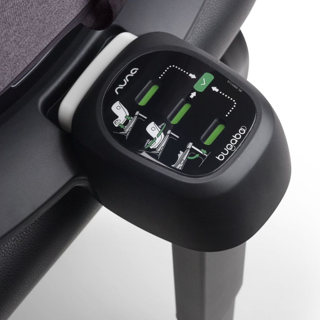 Bugaboo Basis Isofix 360 by Nuna Black