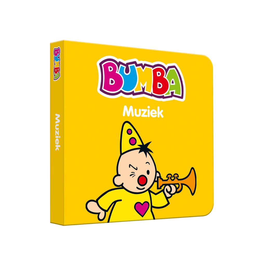 Bumba Uitdeelboekjes Mijn Eerste Boekjes – 10 stuks