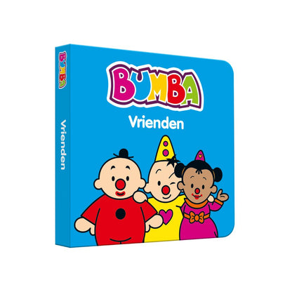 Bumba Uitdeelboekjes Mijn Eerste Boekjes – 10 stuks