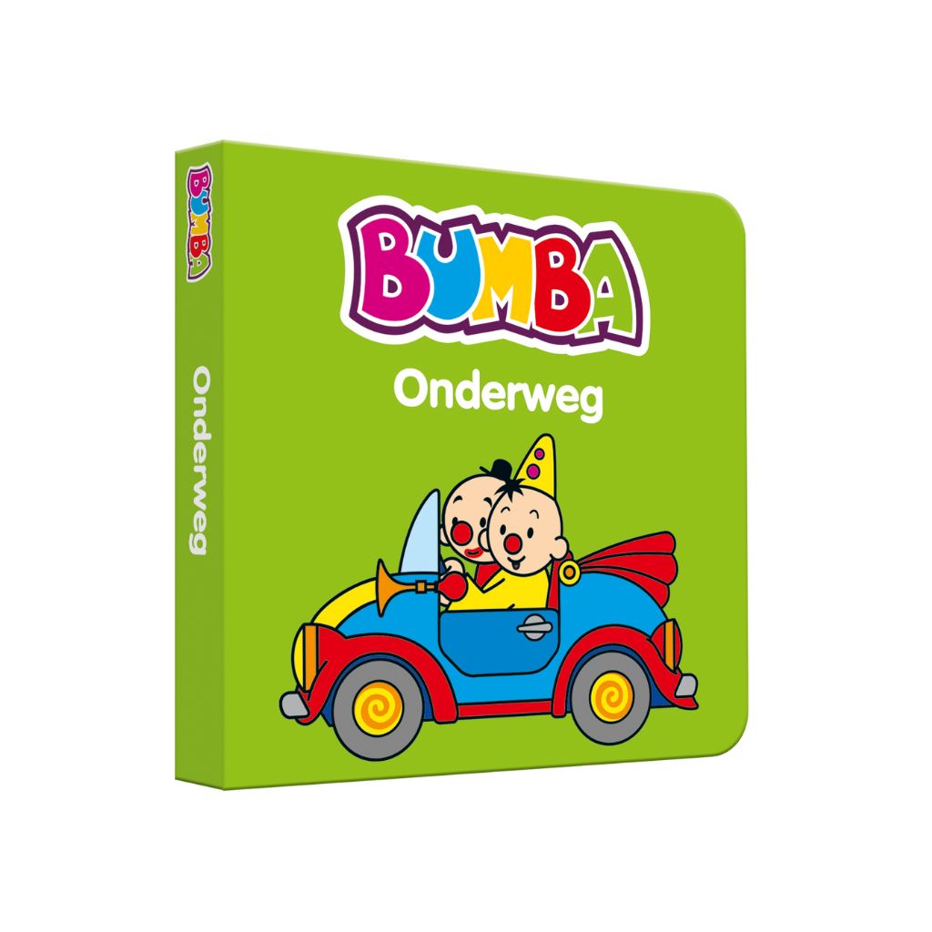 Bumba Uitdeelboekjes Mijn Eerste Boekjes – 10 stuks