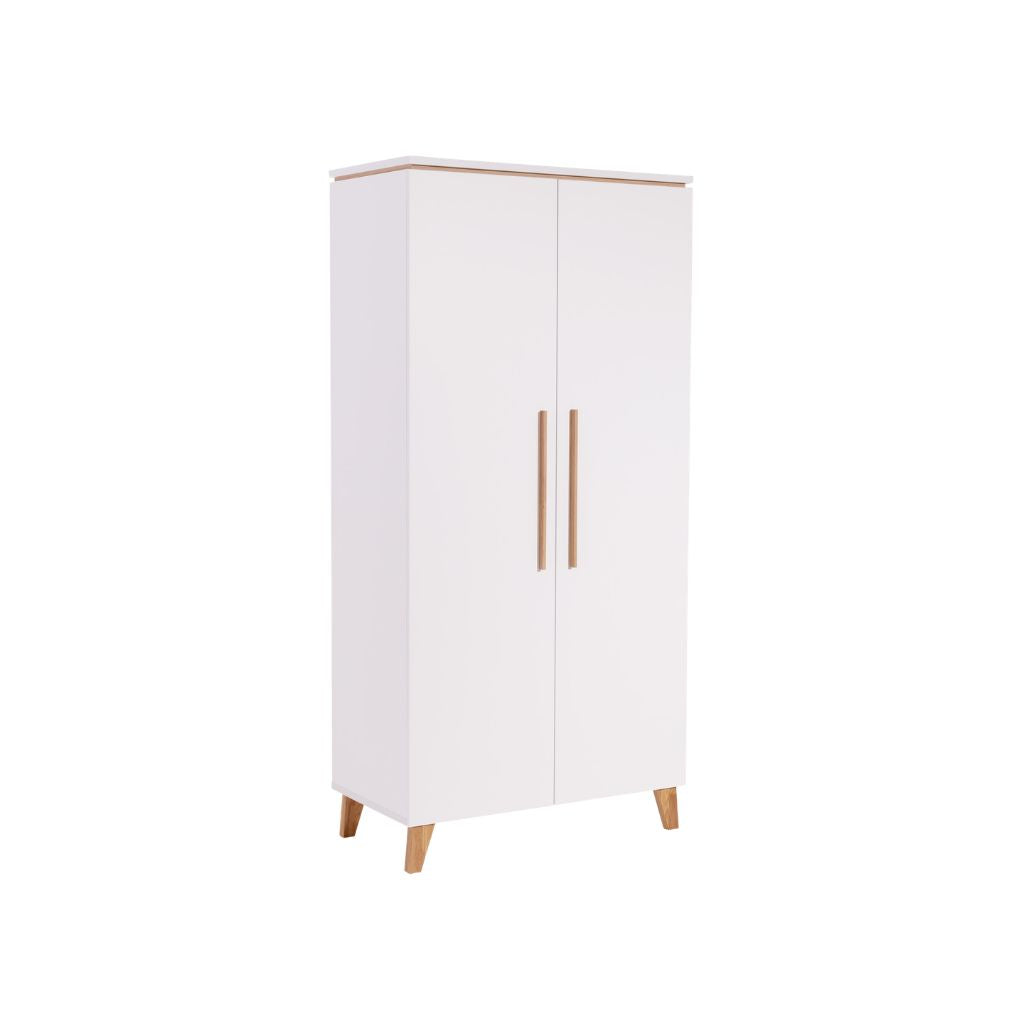 Transland Kast Met 2 Deuren Vito Mira Chalk-White