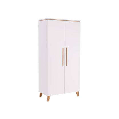 Transland Kast Met 2 Deuren Vito Mira Chalk-White