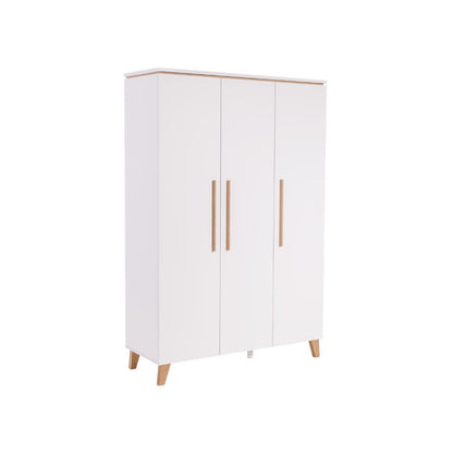 Transland Kast Met 3 Deuren Vito Mira Chalk-White
