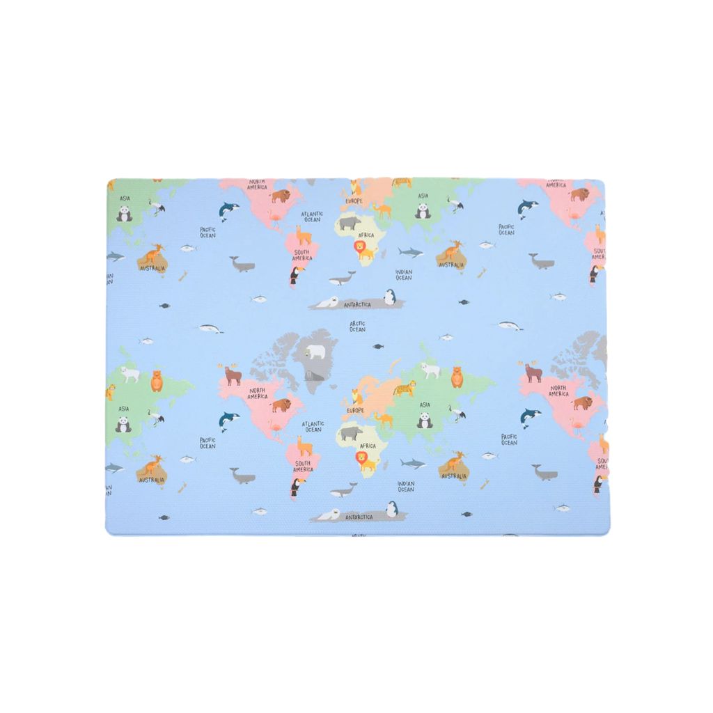 Little Gem Tapis de jeu Little Adventurer Multi 100 x 140 cm