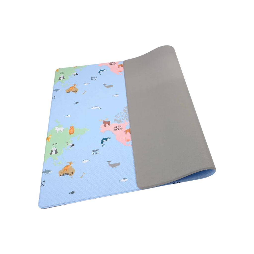 Little Gem Tapis de jeu Little Adventurer Multi 100 x 140 cm