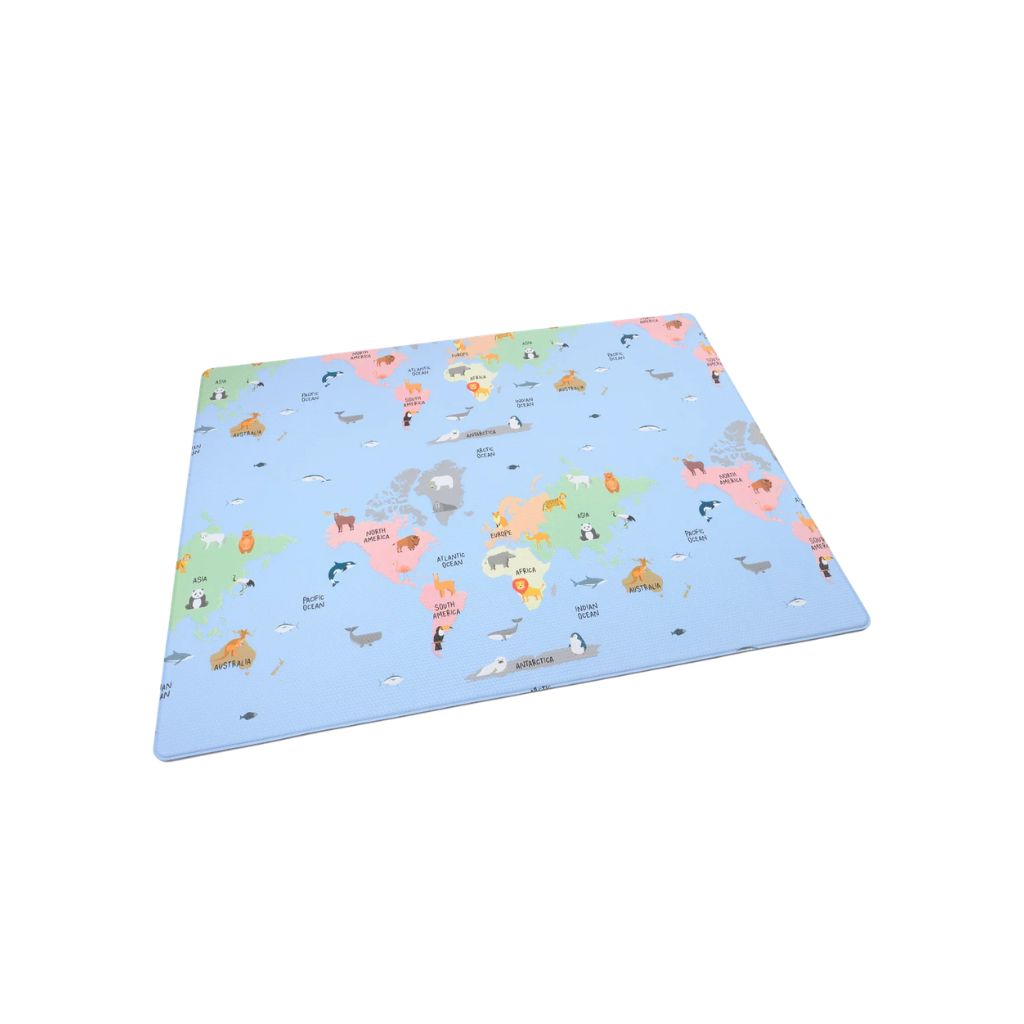 Little Gem Tapis de jeu Little Adventurer Multi 100 x 140 cm