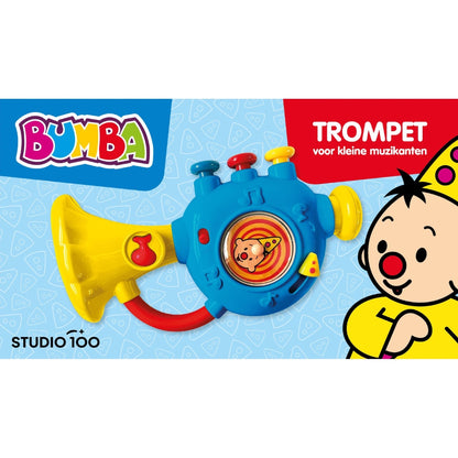 Bumba Trompette Bleu   