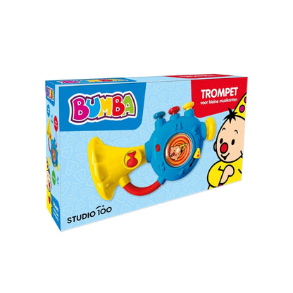 Bumba Trompette Bleu   