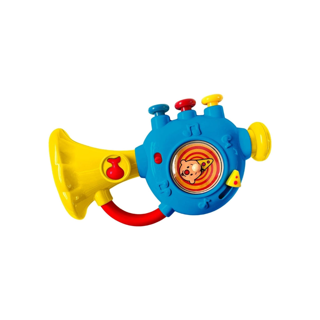 Bumba Trompette Bleu   