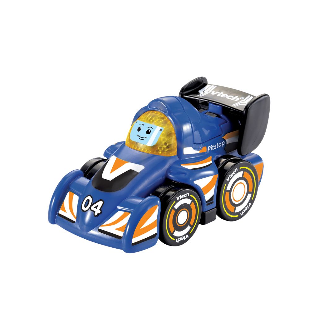 VTech Toet Toet Voitures Pim Arrêt Au Stand NL Multi 