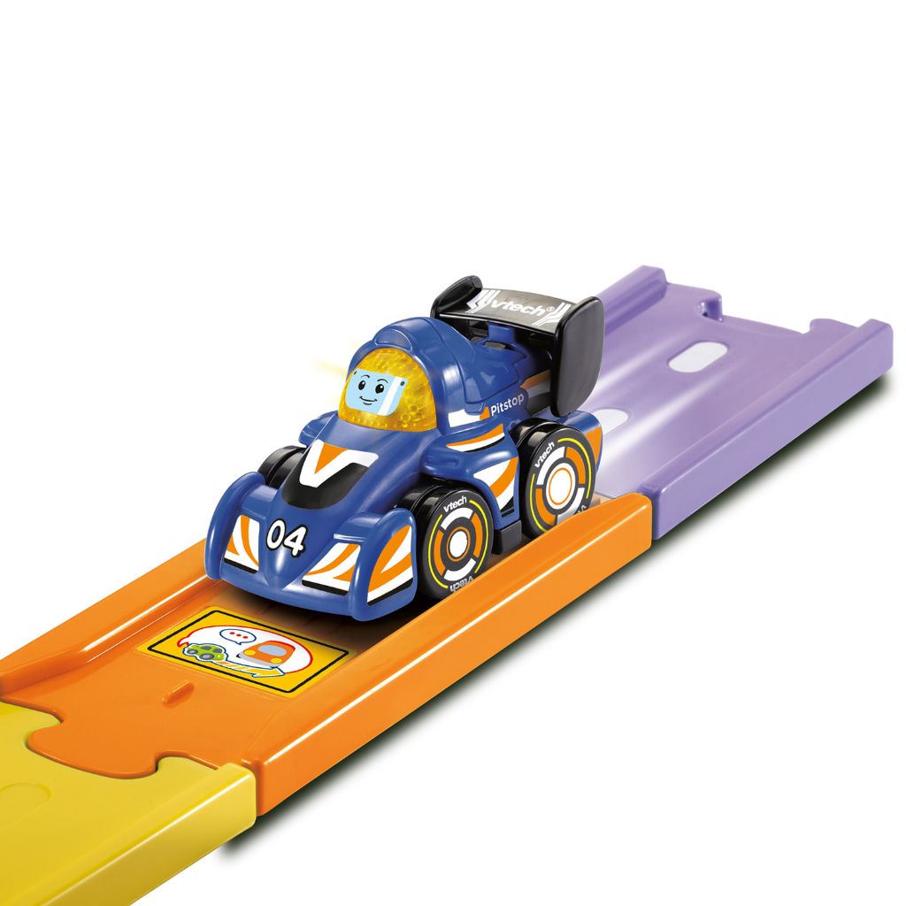 VTech Toet Toet Voitures Pim Arrêt Au Stand NL Multi 