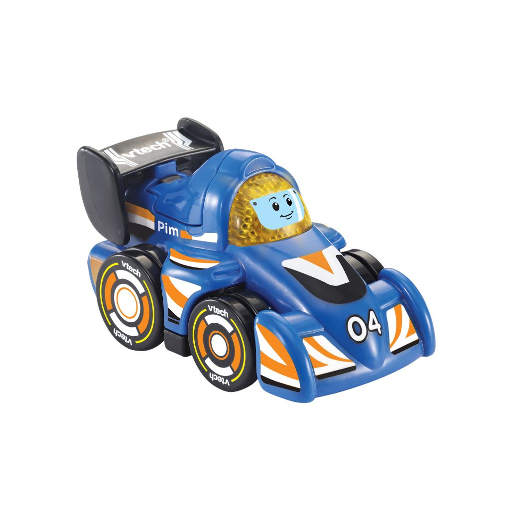 VTech Toet Toet Voitures Pim Arrêt Au Stand NL Multi 