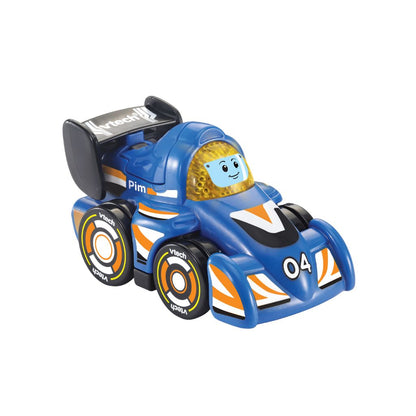 VTech Toet Toet Voitures Pim Arrêt Au Stand NL Multi 