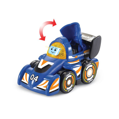 VTech Toet Toet Voitures Pim Arrêt Au Stand NL Multi 