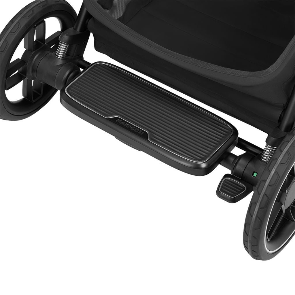 Maxi-Cosi Poussette Oxford Flex Onyx Black