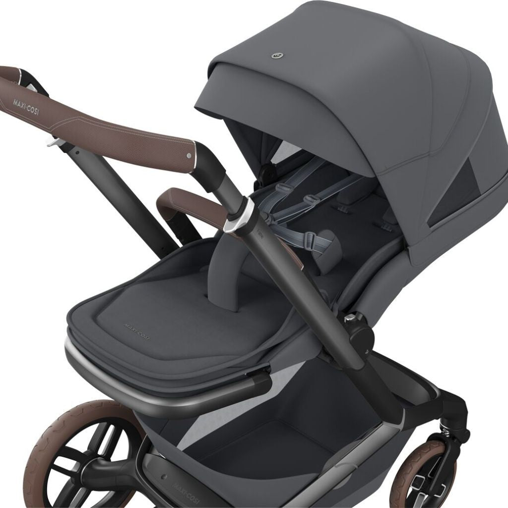 Maxi-Cosi Kinderwagen Fame Moon Graphite