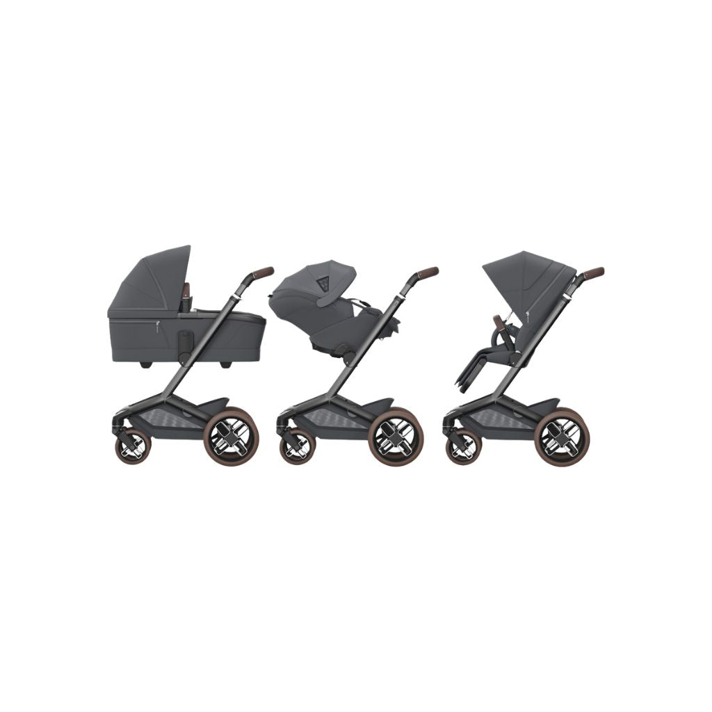 Maxi-Cosi Kinderwagen Fame Moon Graphite