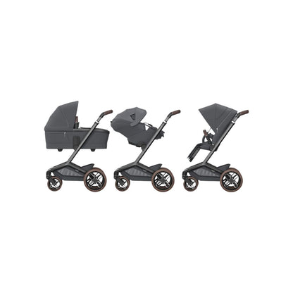 Maxi-Cosi Kinderwagen Fame Moon Graphite