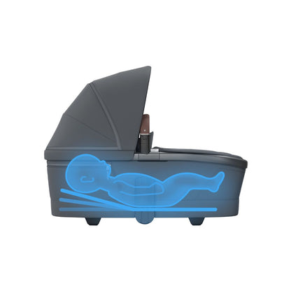 Maxi-Cosi Draagmand Fame Moon Graphite