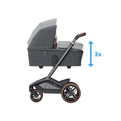 Maxi-Cosi Draagmand Fame Moon Graphite
