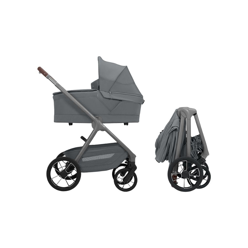 Maxi-Cosi Opvouwbare Draagmand Oxford Moon Graphite