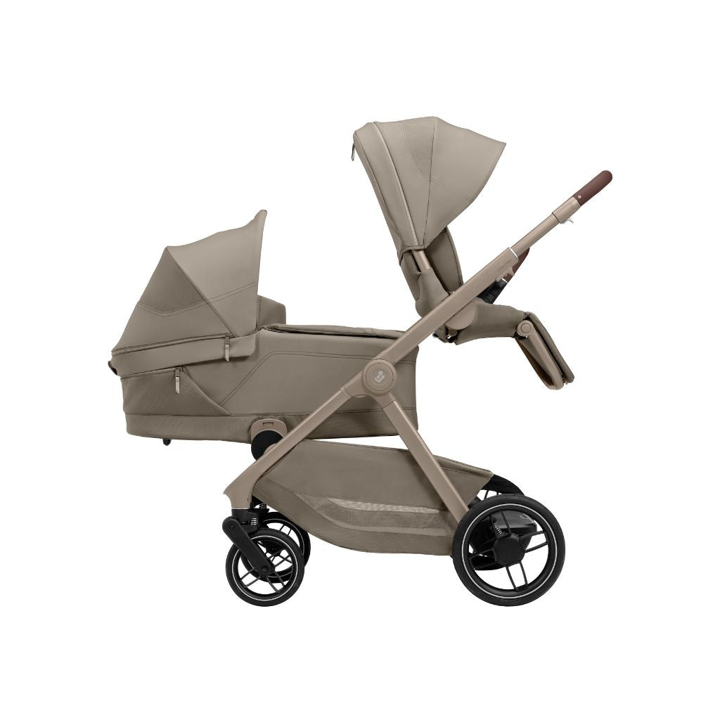 Maxi-Cosi Poussette Oxford Flex Oak Truffle