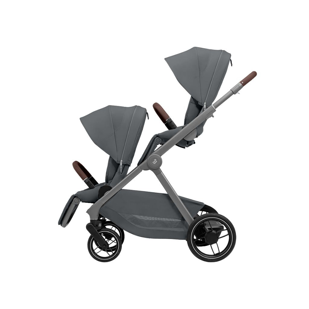Maxi-Cosi Siège Supplémentaire Oxford Flex Moon Graphite