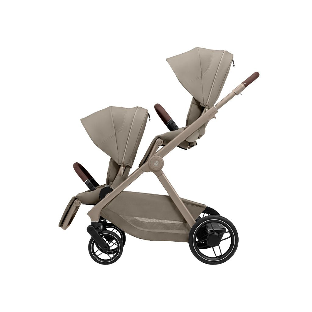 Maxi-Cosi Siège Supplémentaire Oxford Flex Oak Truffle