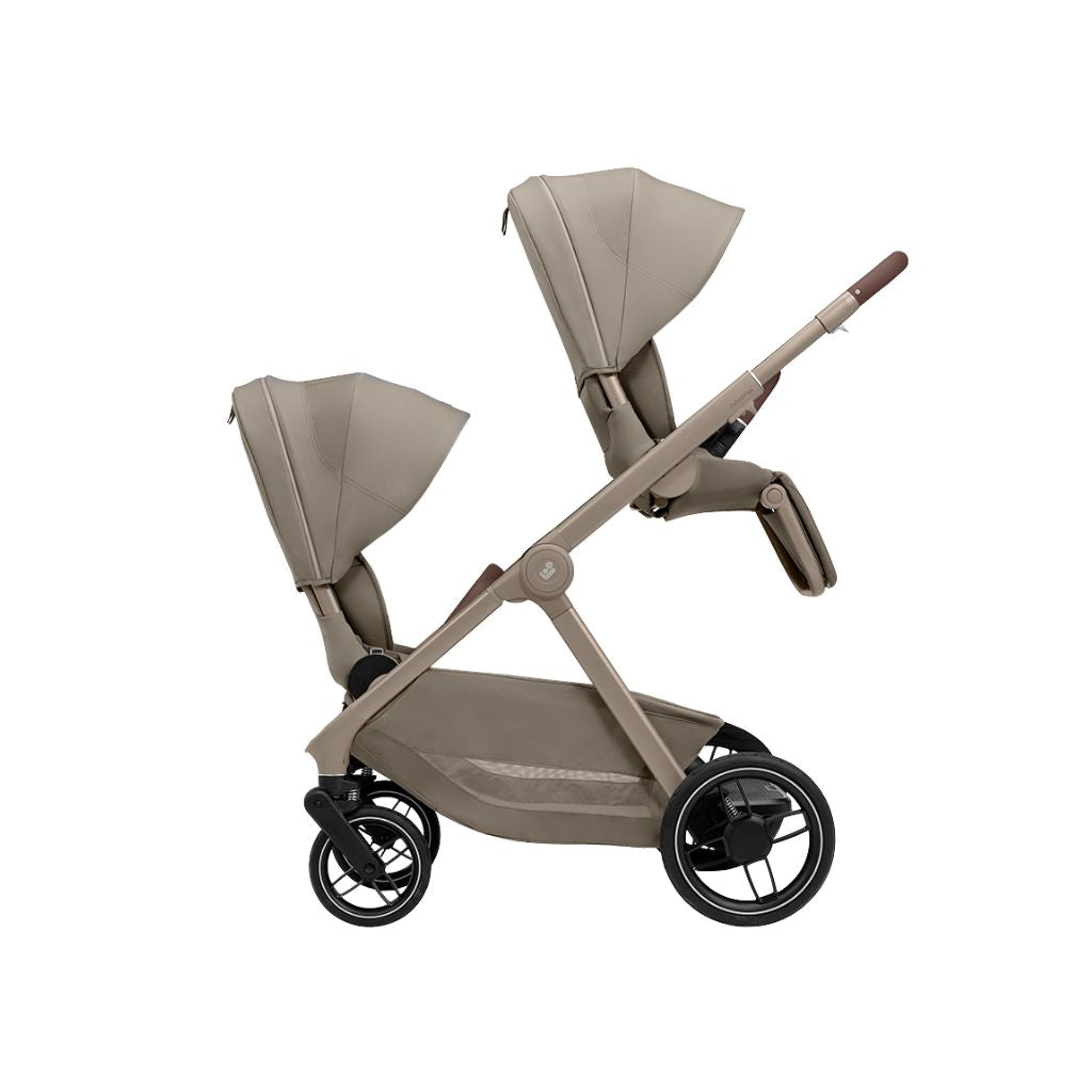Maxi-Cosi Siège Supplémentaire Oxford Flex Oak Truffle