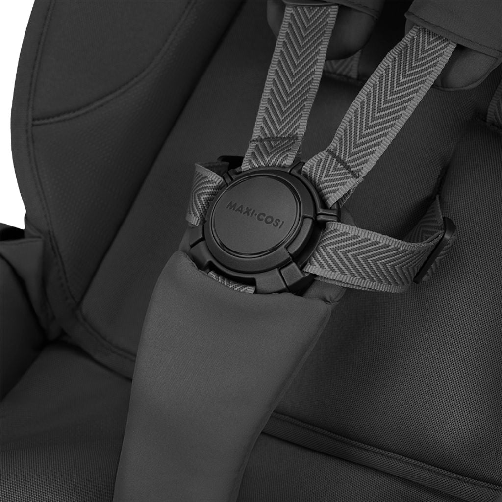 Maxi-Cosi Siège Supplémentaire Oxford Flex Onyx Black