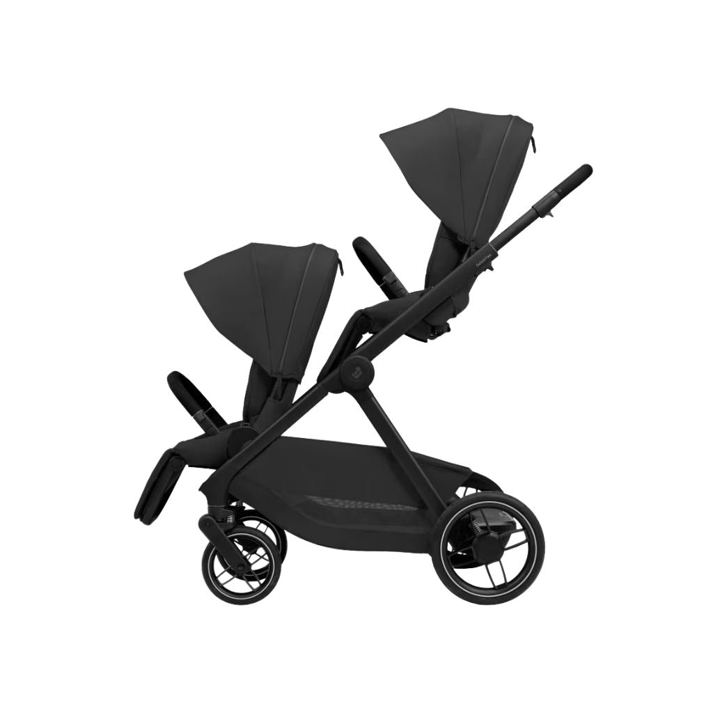 Maxi-Cosi Siège Supplémentaire Oxford Flex Onyx Black