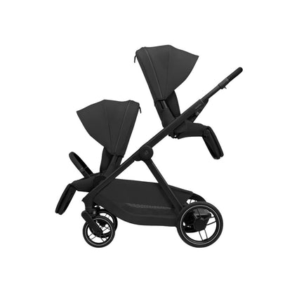 Maxi-Cosi Siège Supplémentaire Oxford Flex Onyx Black