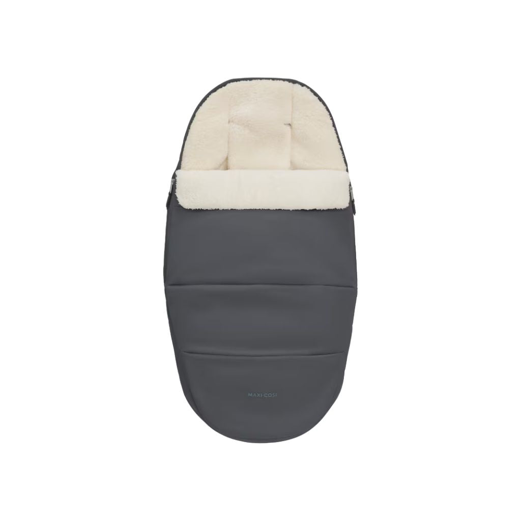 Maxi-Cosi Voetenzak Voor Kinderwagen 2 in 1 Winter Graphite