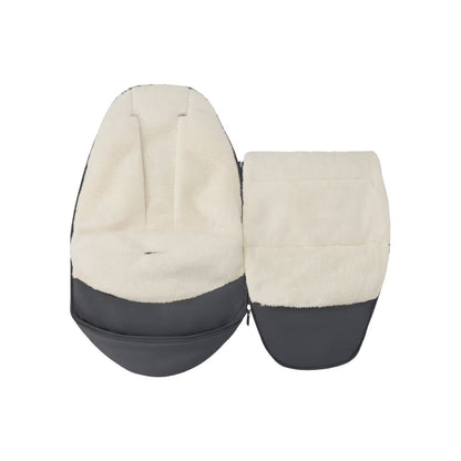 Maxi-Cosi Voetenzak Voor Kinderwagen 2 in 1 Winter Graphite