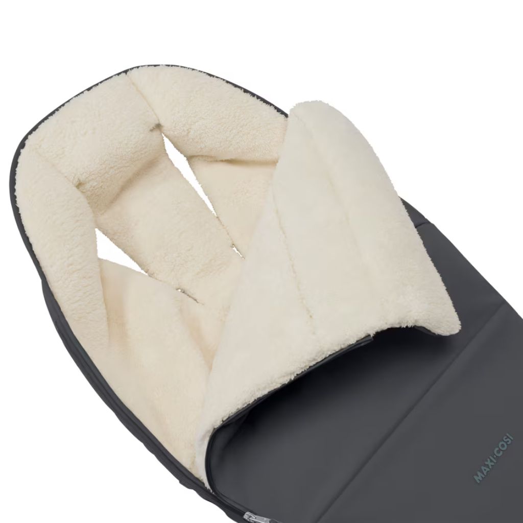 Maxi-Cosi Voetenzak Voor Kinderwagen 2 in 1 Winter Graphite