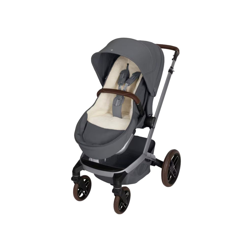 Maxi-Cosi Voetenzak Voor Kinderwagen 2 in 1 Winter Graphite