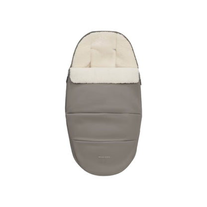 Maxi-Cosi Voetenzak Winter Sand Truffle