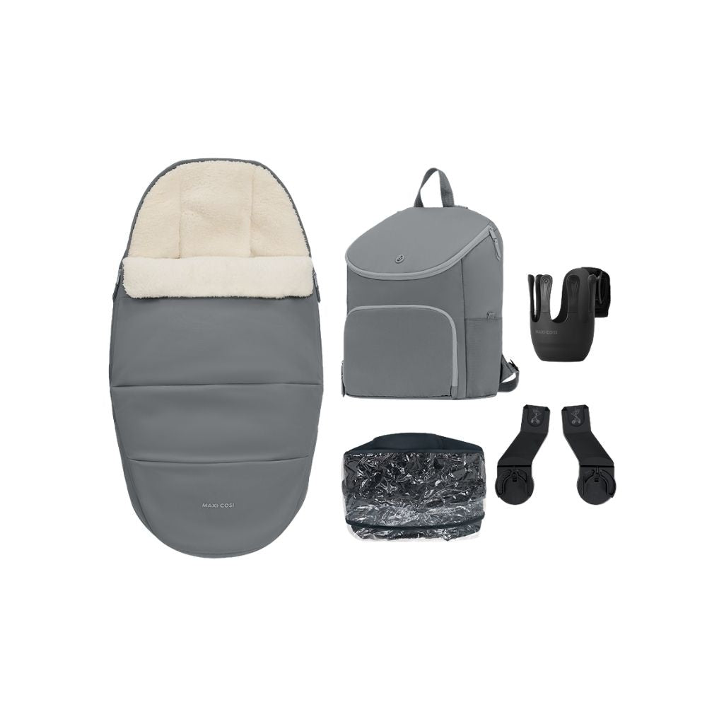 Maxi-Cosi Accessoireset Oxford Moon Graphite