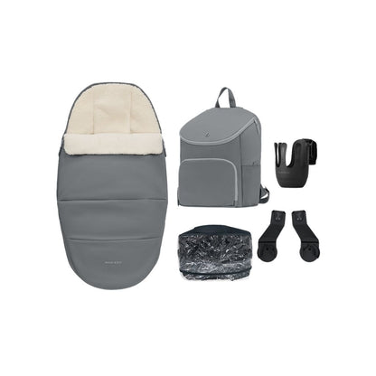 Maxi-Cosi Accessoireset Oxford Moon Graphite
