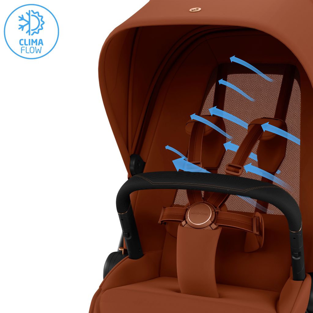 Maxi-Cosi Poussette  Fame Copper Terra 