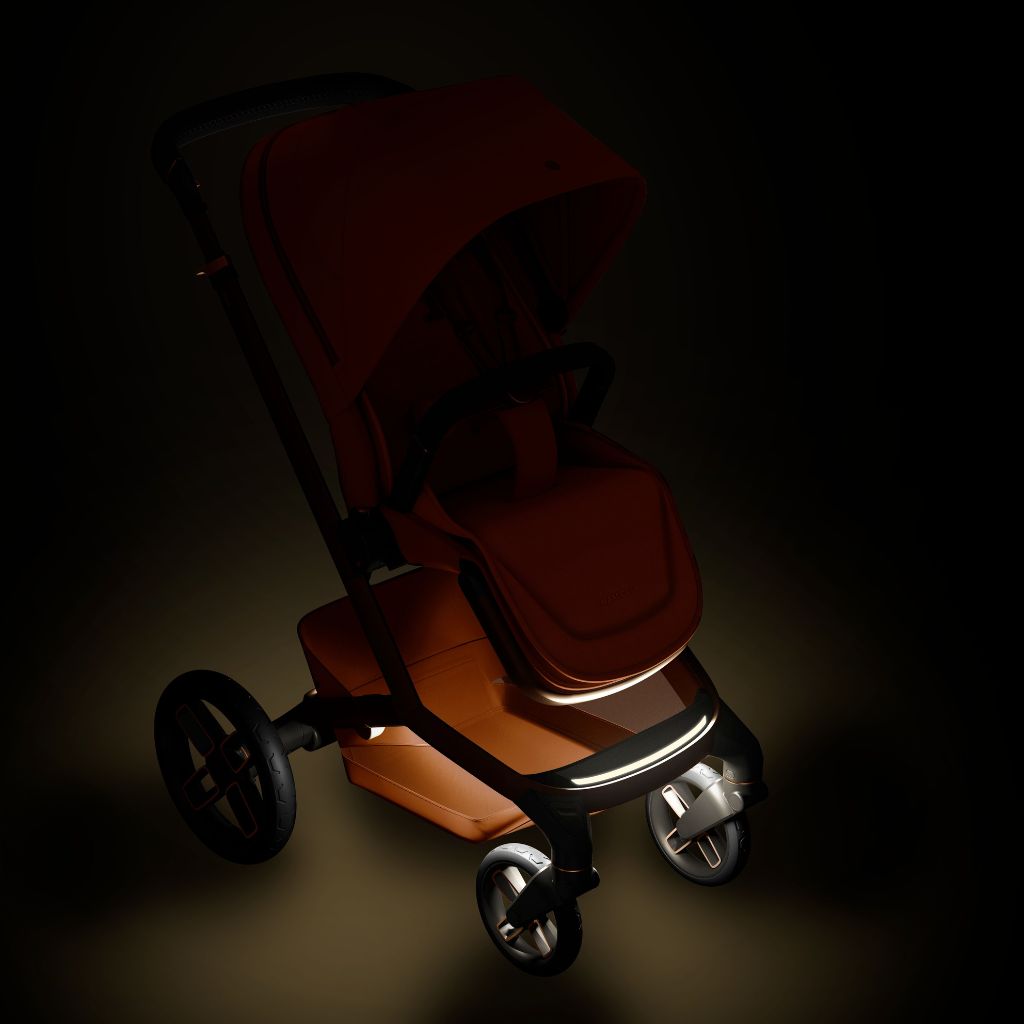 Maxi-Cosi Poussette  Fame Copper Terra 