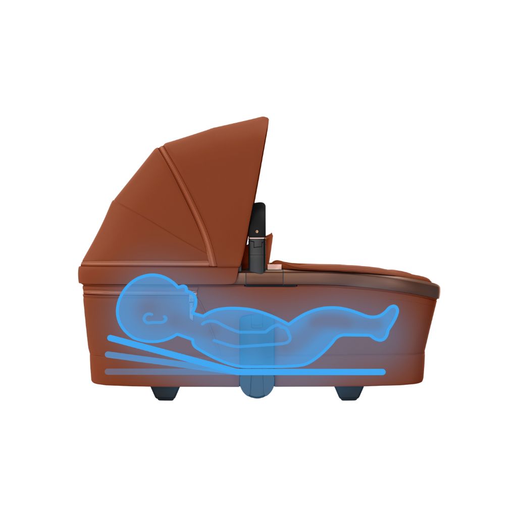 Maxi-Cosi Draagmand Fame Copper Terra