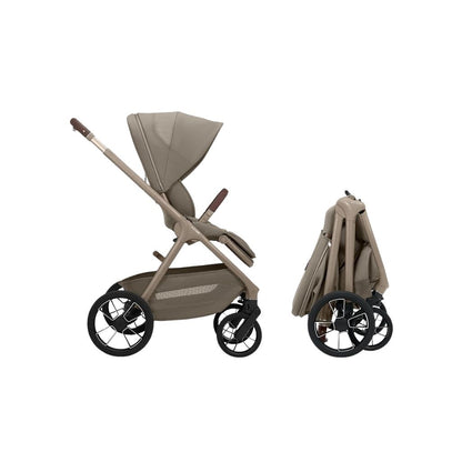 Maxi-Cosi Kinderwagen Oxford Oak Truffle
