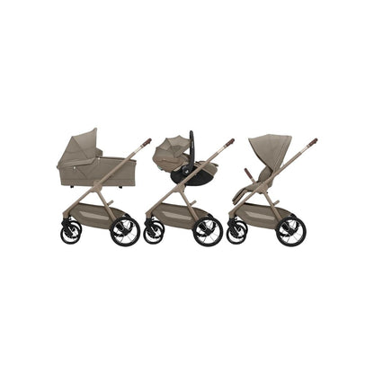 Maxi-Cosi Kinderwagen Oxford Oak Truffle