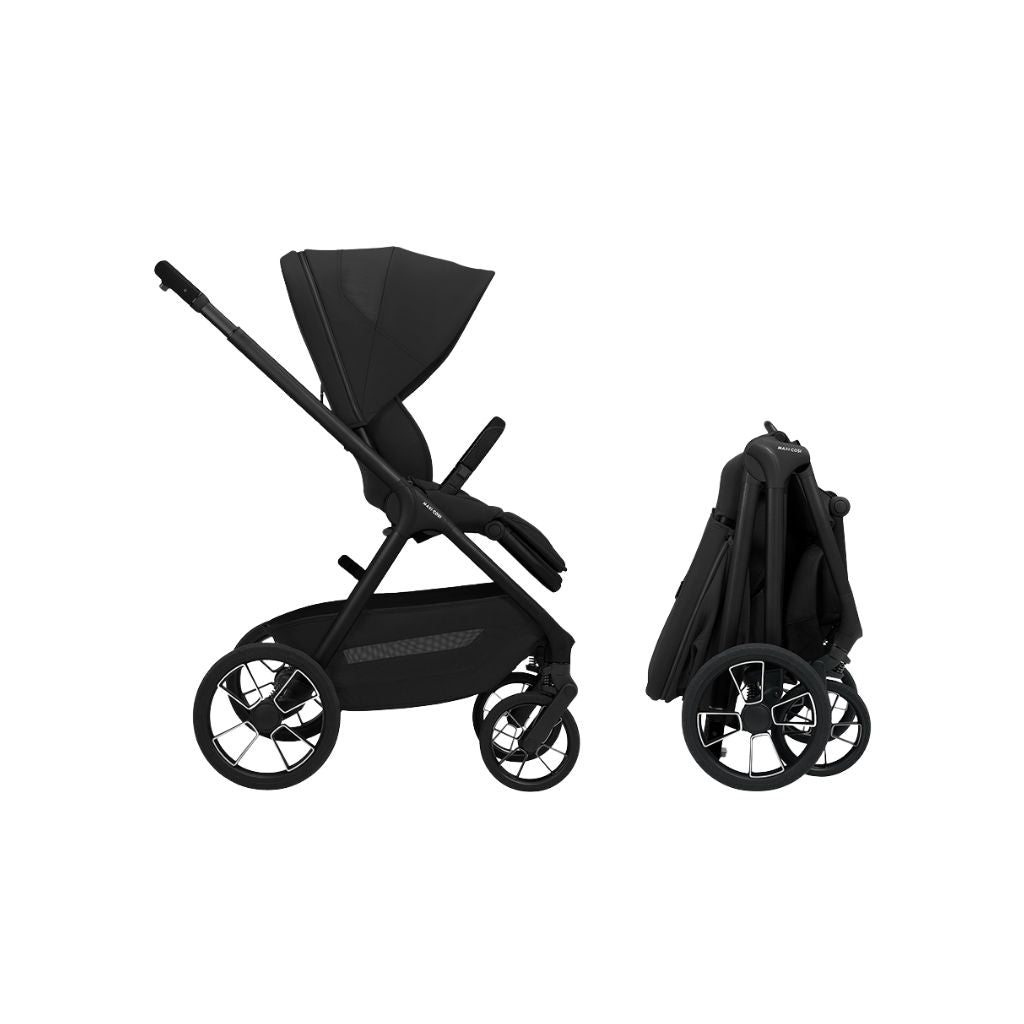 Maxi-Cosi Kinderwagen Oxford Onyx Black