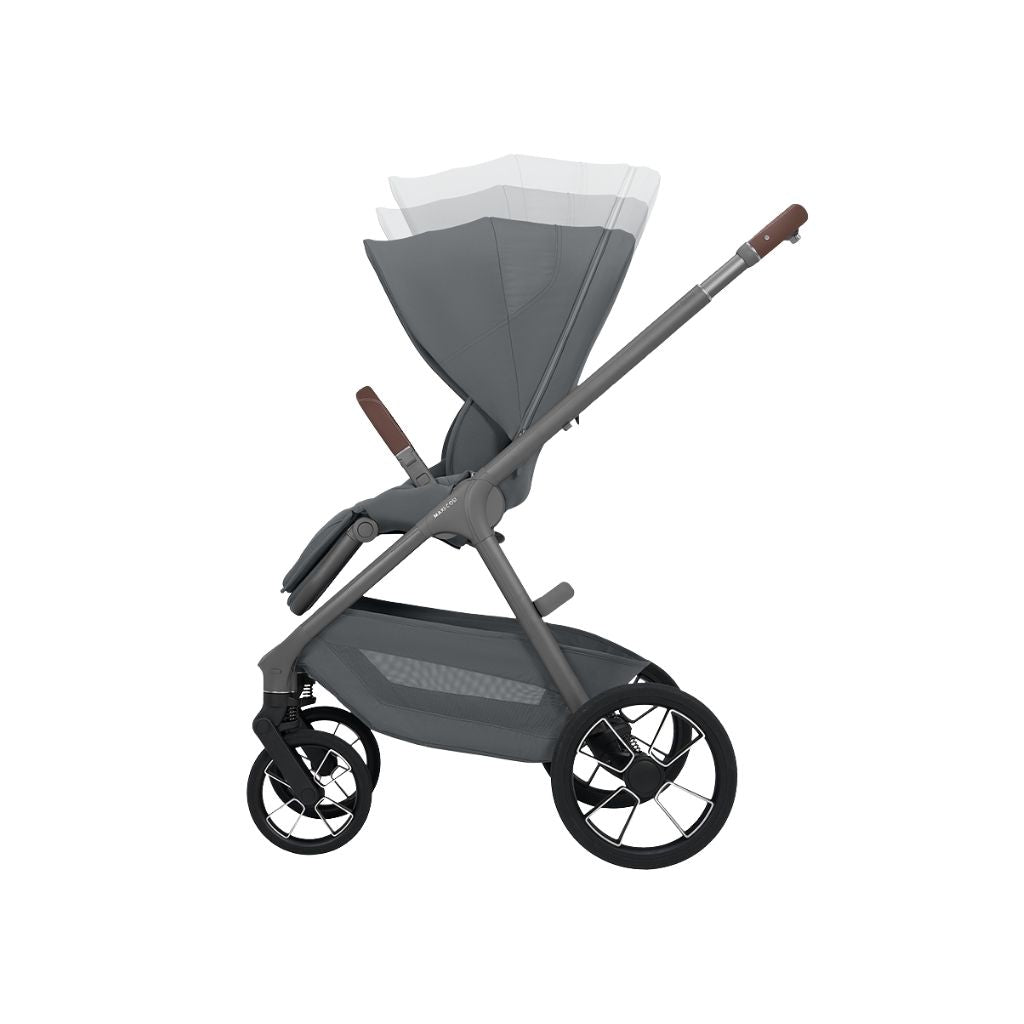 Maxi-Cosi Kinderwagen Oxford Moon Graphite
